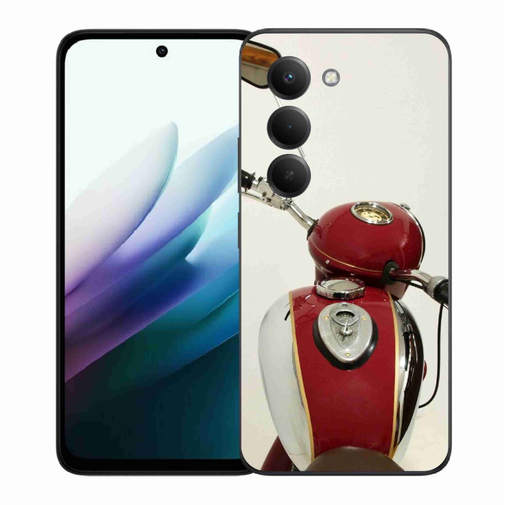 Gelový kryt mmCase na Xiaomi Redmi 15 4G/5G (171mm) - veterán