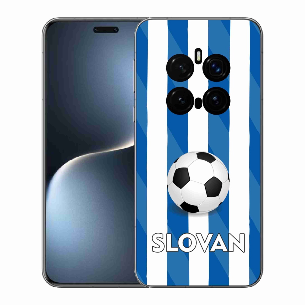Gelový kryt mmCase na Honor Magic 7 Pro 5G - Slovan