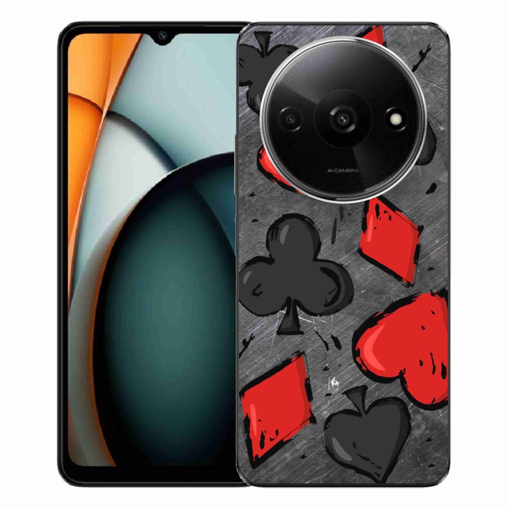 Gelový kryt mmCase na Xiaomi Redmi A3 - karta 1