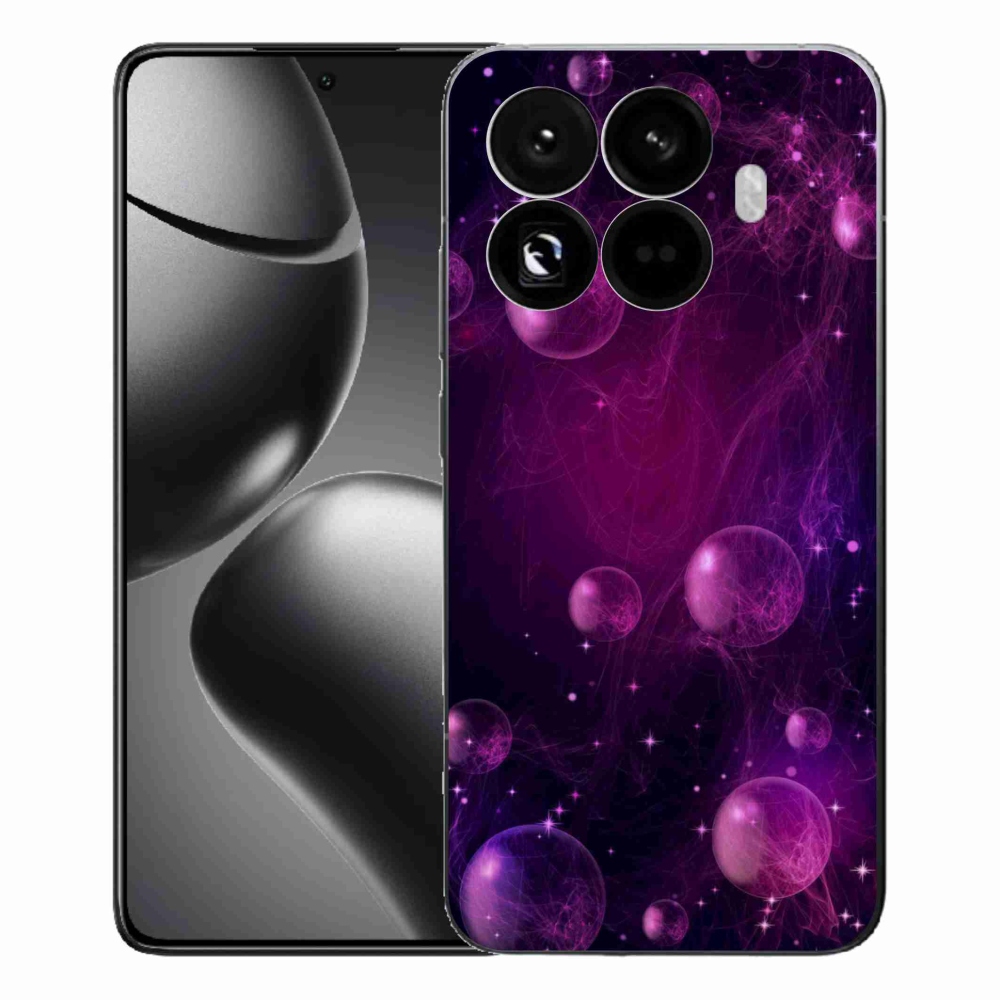 Gelový kryt mmCase na Xiaomi 15T Pro - abstrakt 22