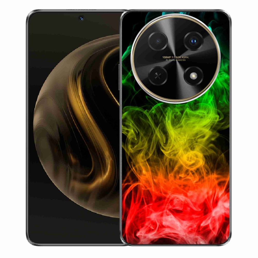 Gelový kryt mmCase na Huawei Nova 12i - abstraktní vzor 7