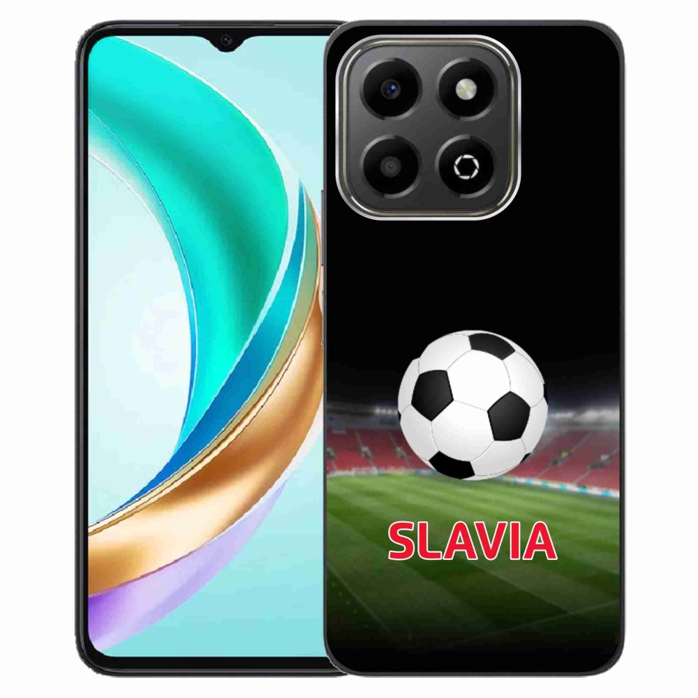 Gelový kryt mmCase na Honor X6b - slavia 1