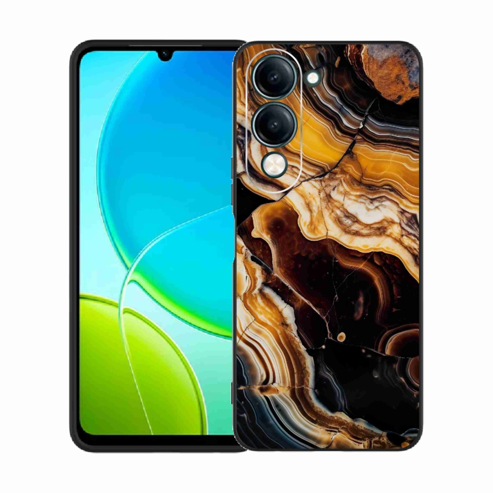 Gelový kryt mmCase na Vivo Y29s 5G - abstraktní motiv 26
