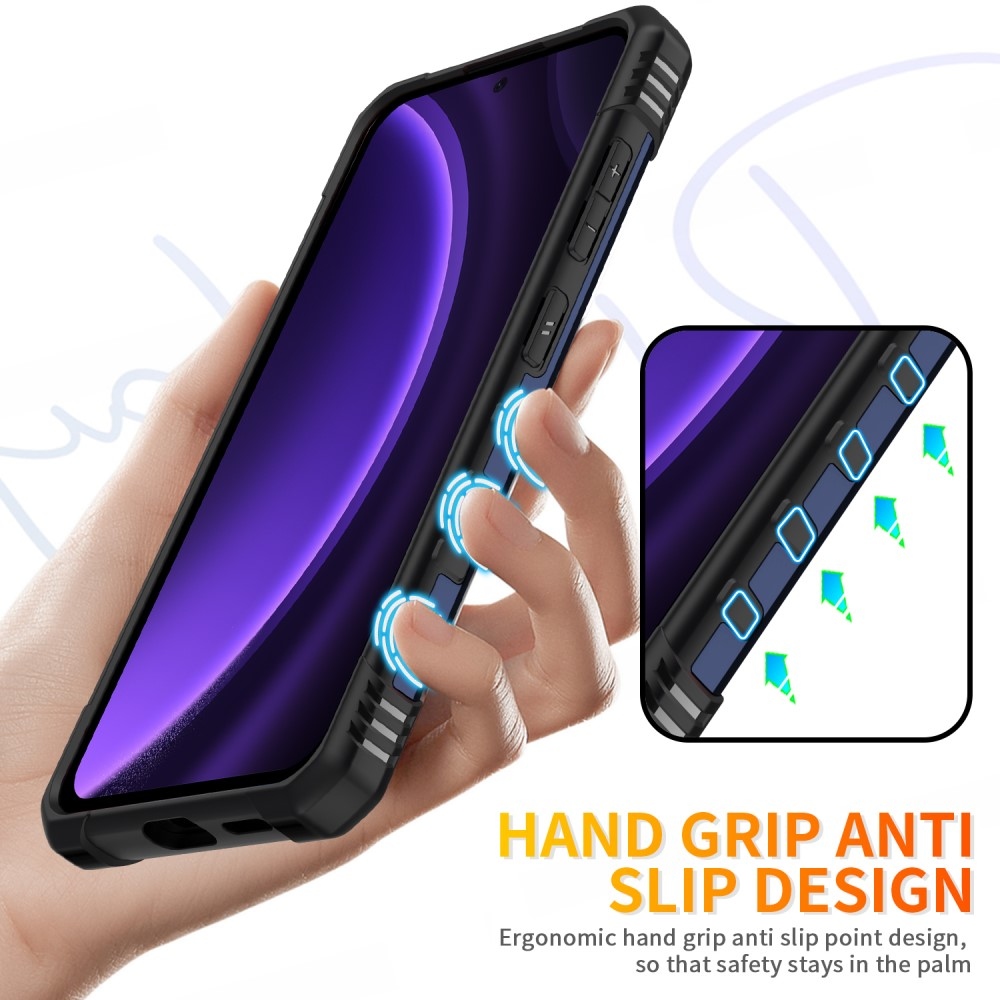 Drop odolný kryt na Samsung Galaxy A26 5G - tmavěmodrý