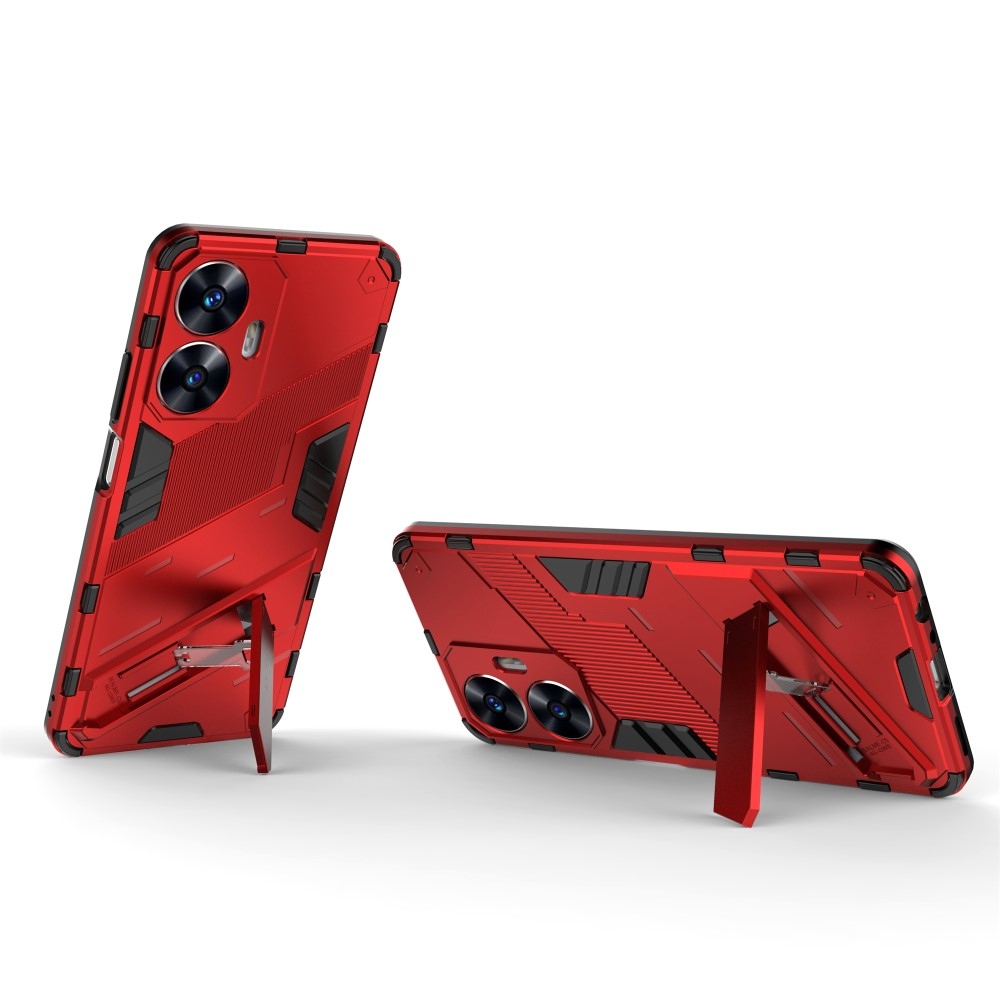 Armory odolný kryt na Realme C55 - červený