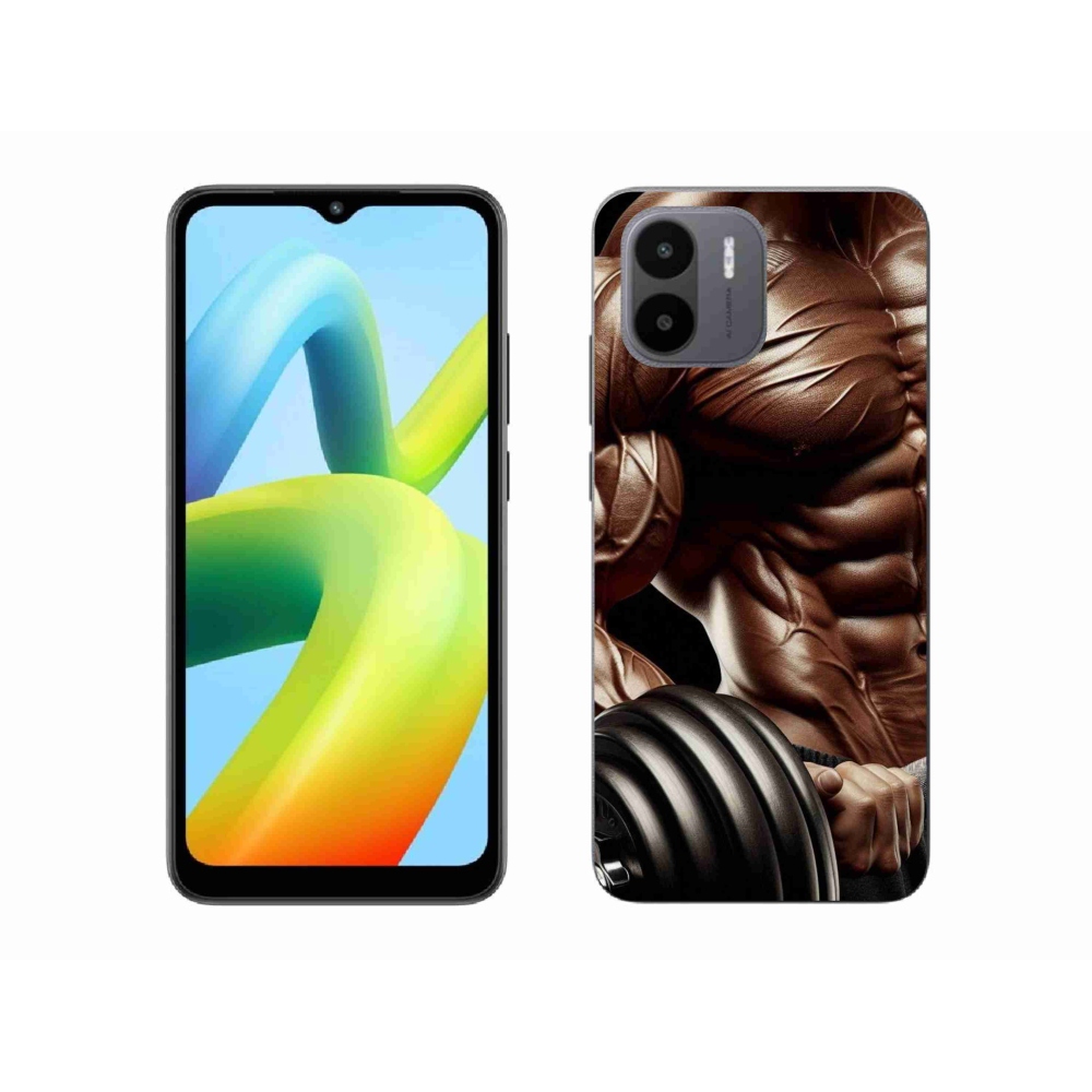 Gelový kryt mmCase na Xiaomi Redmi A1 - posilování 4