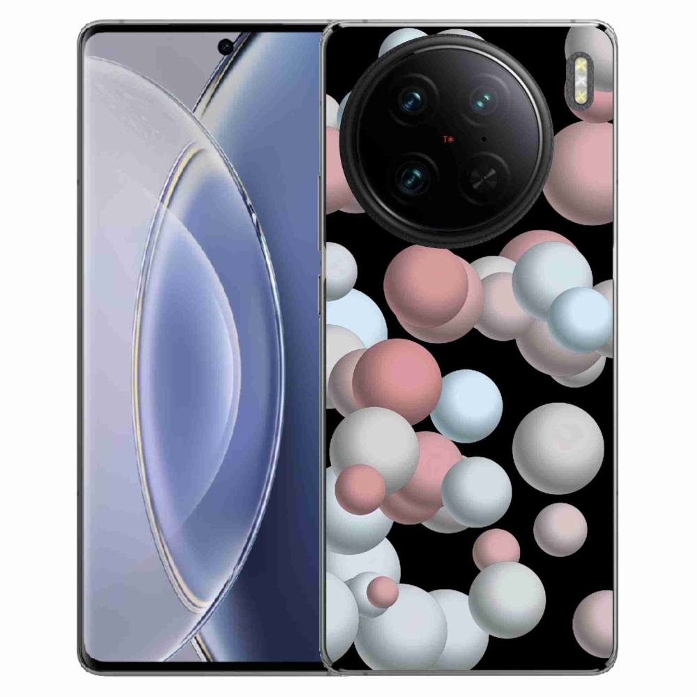 Gelový kryt mmCase na Vivo X90 Pro - abstraktní motiv 27