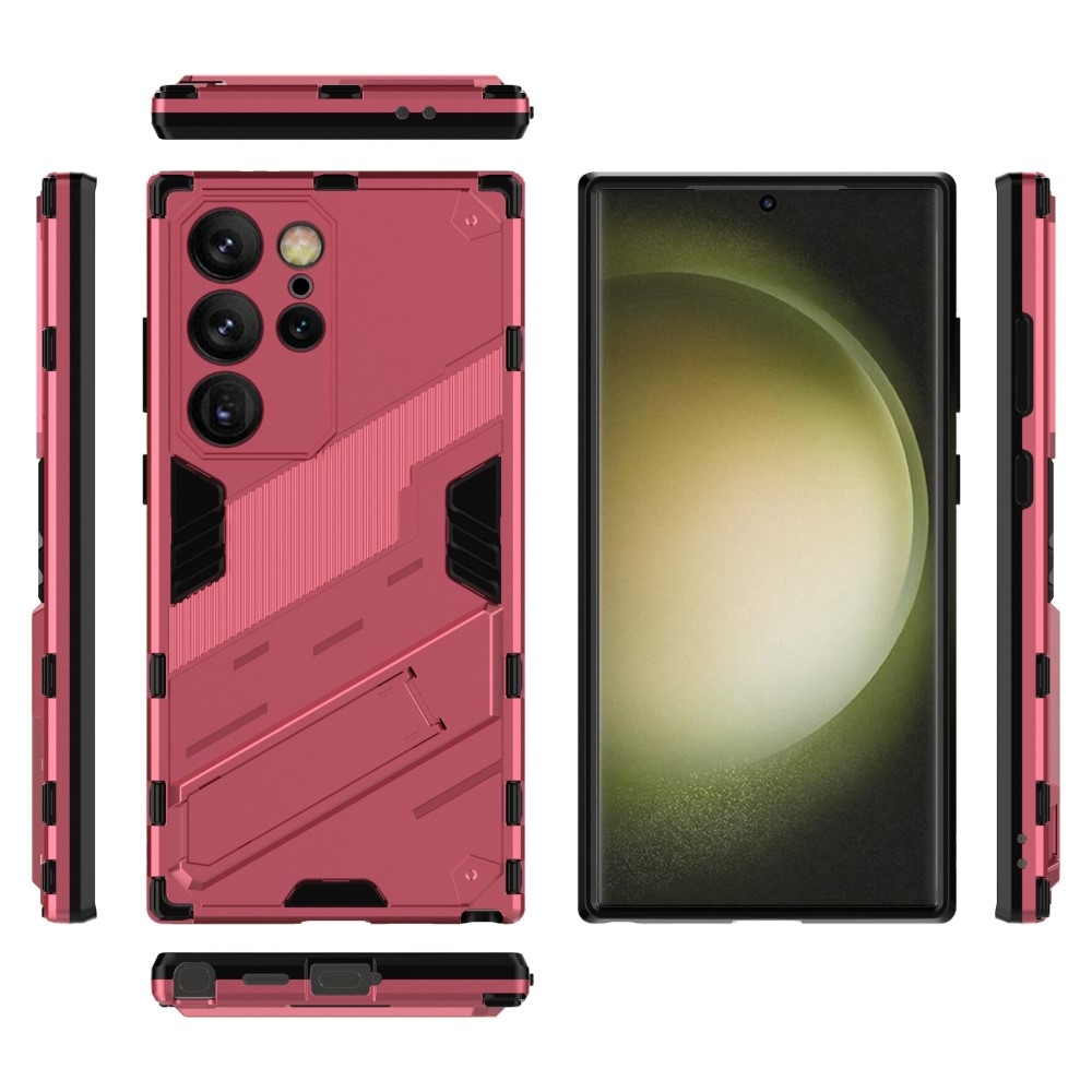 Armory odolný kryt na Samsung Galaxy S24 Ultra - rose