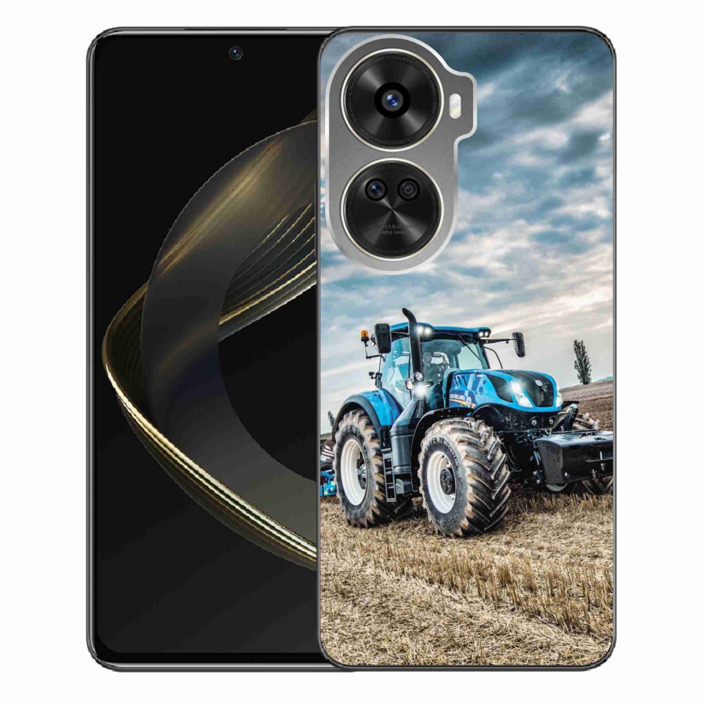 Gelový kryt mmCase na Huawei Nova 12 SE - traktor 2