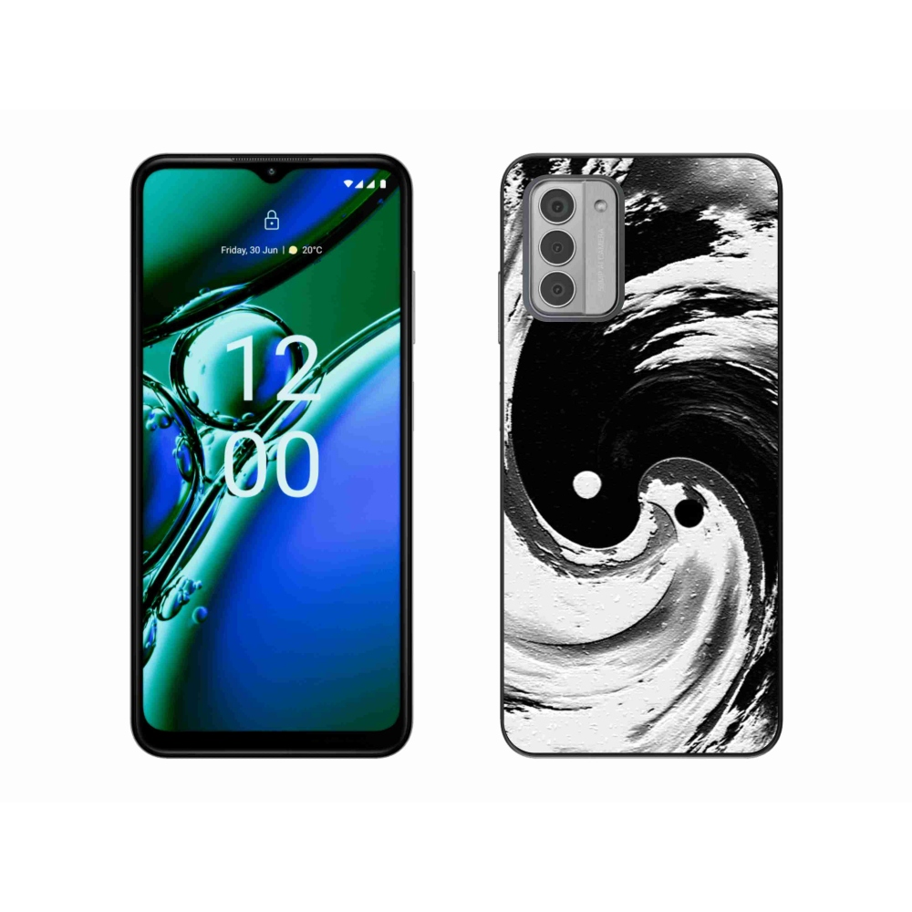 Gelový kryt mmCase na Nokia G42 - abstrakt 8