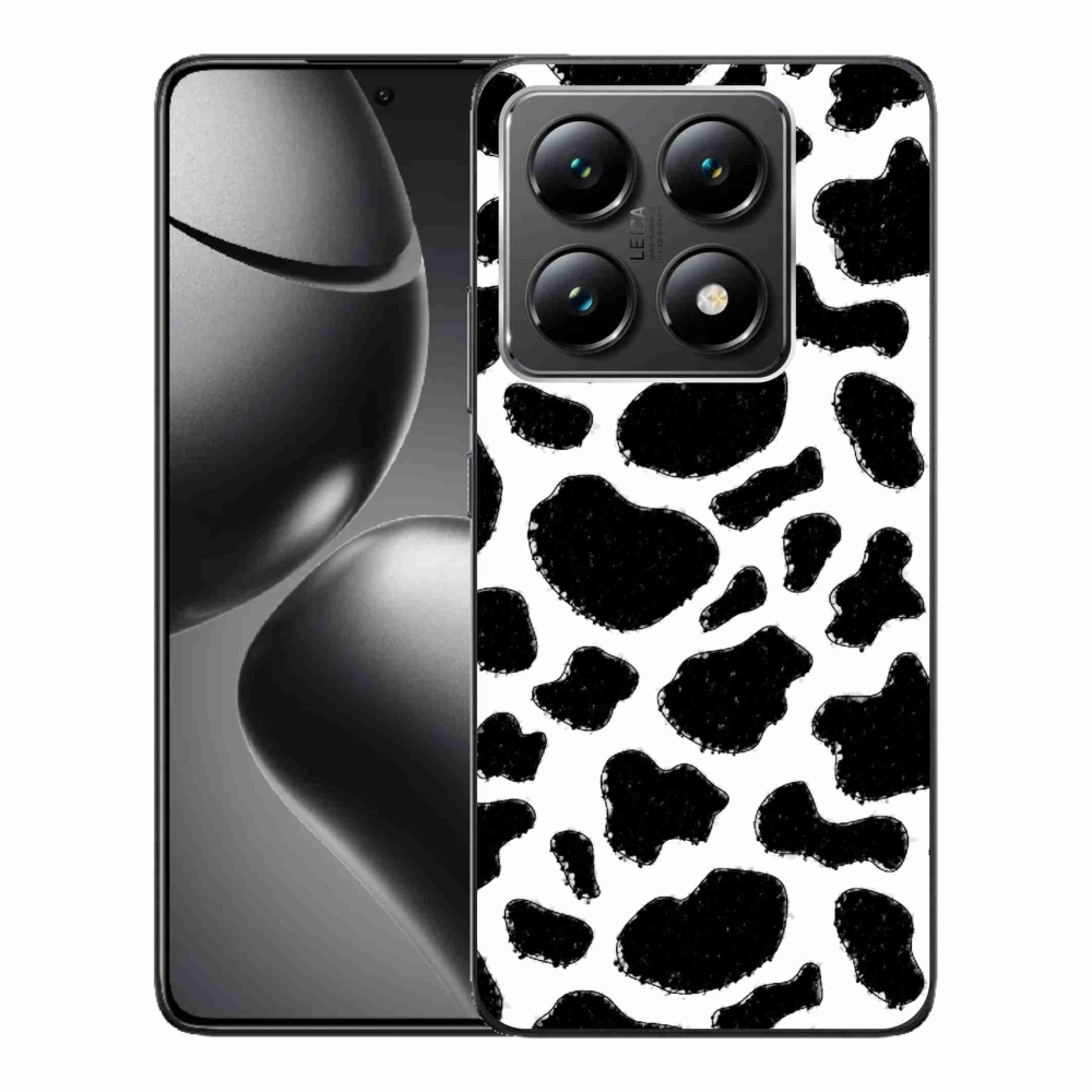 Gelový kryt mmCase na Xiaomi 14T - abstrakt 31