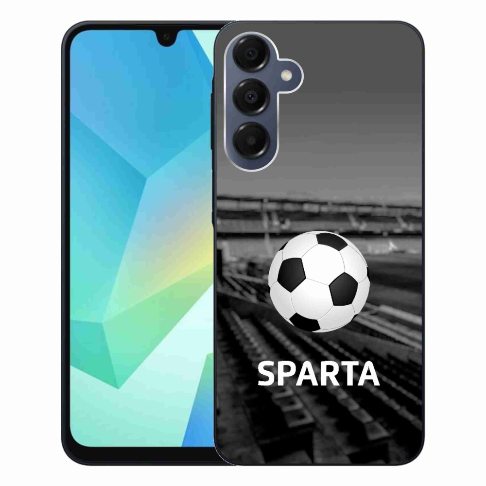 Gelový kryt mmCase na Samsung Galaxy A16 4G/5G - sparta 2