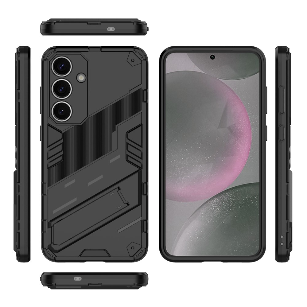Armory odolný kryt na Samsung Galaxy S25+ - černý