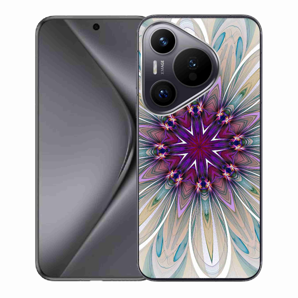 Gelový kryt mmCase na Huawei Pura 70 - abstrakt 10
