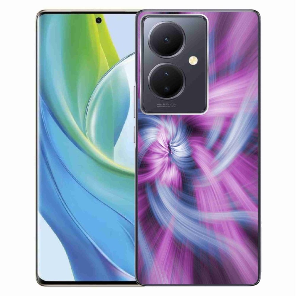 Gelový kryt mmCase na Vivo V29 Lite 5G - abstrakt 12