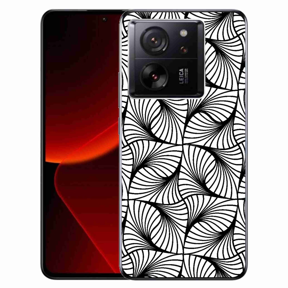 Gelový kryt mmCase na Xiaomi 13T/13T Pro - abstrakt 11