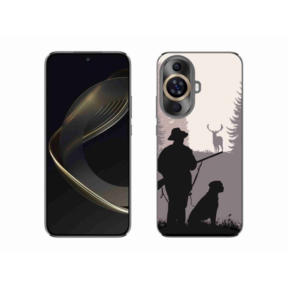 Gelový obal mmCase na Huawei Nova 11 - lov 2