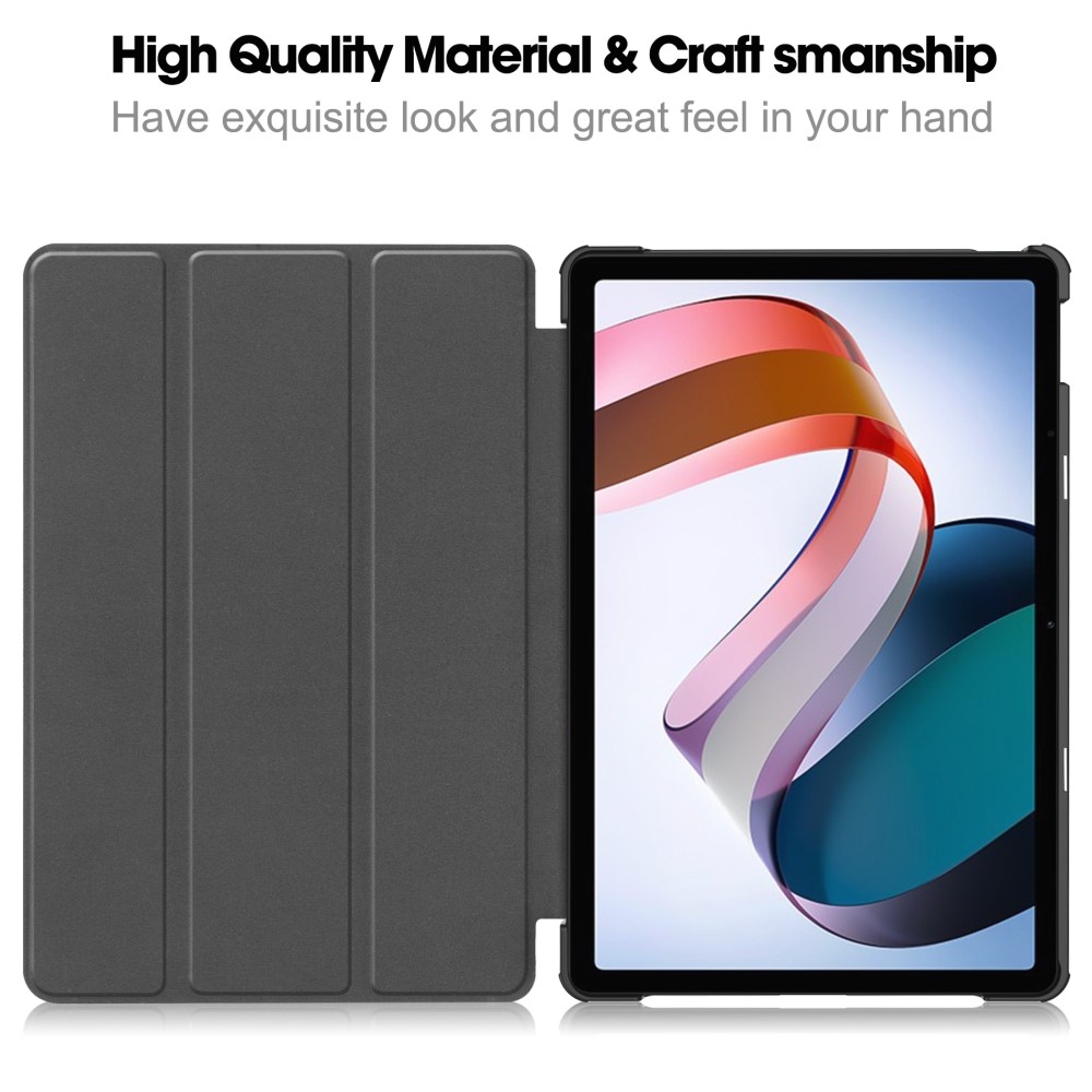 Print chytré zavírací pouzdro na Xiaomi Redmi Pad SE - olejomalba
