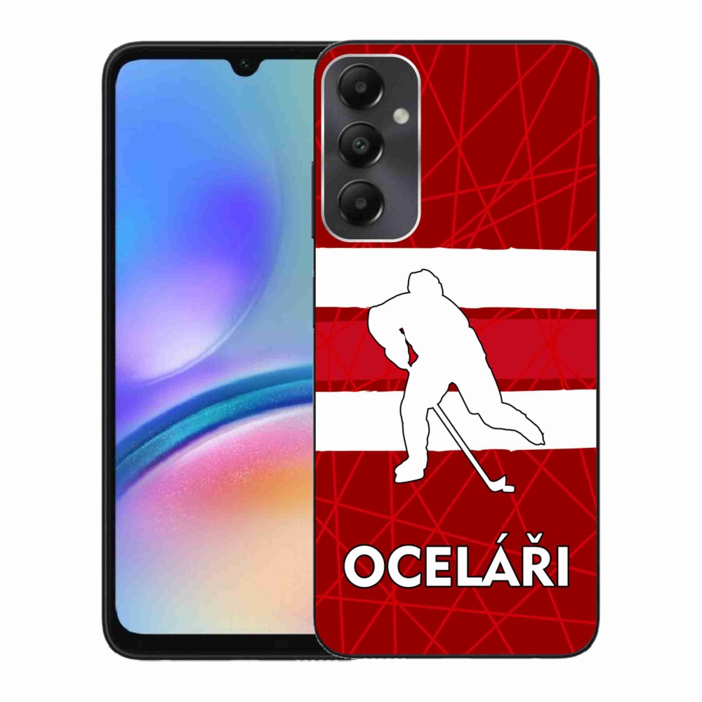 Gelový kryt mmCase na Samsung Galaxy A05s - Oceláři