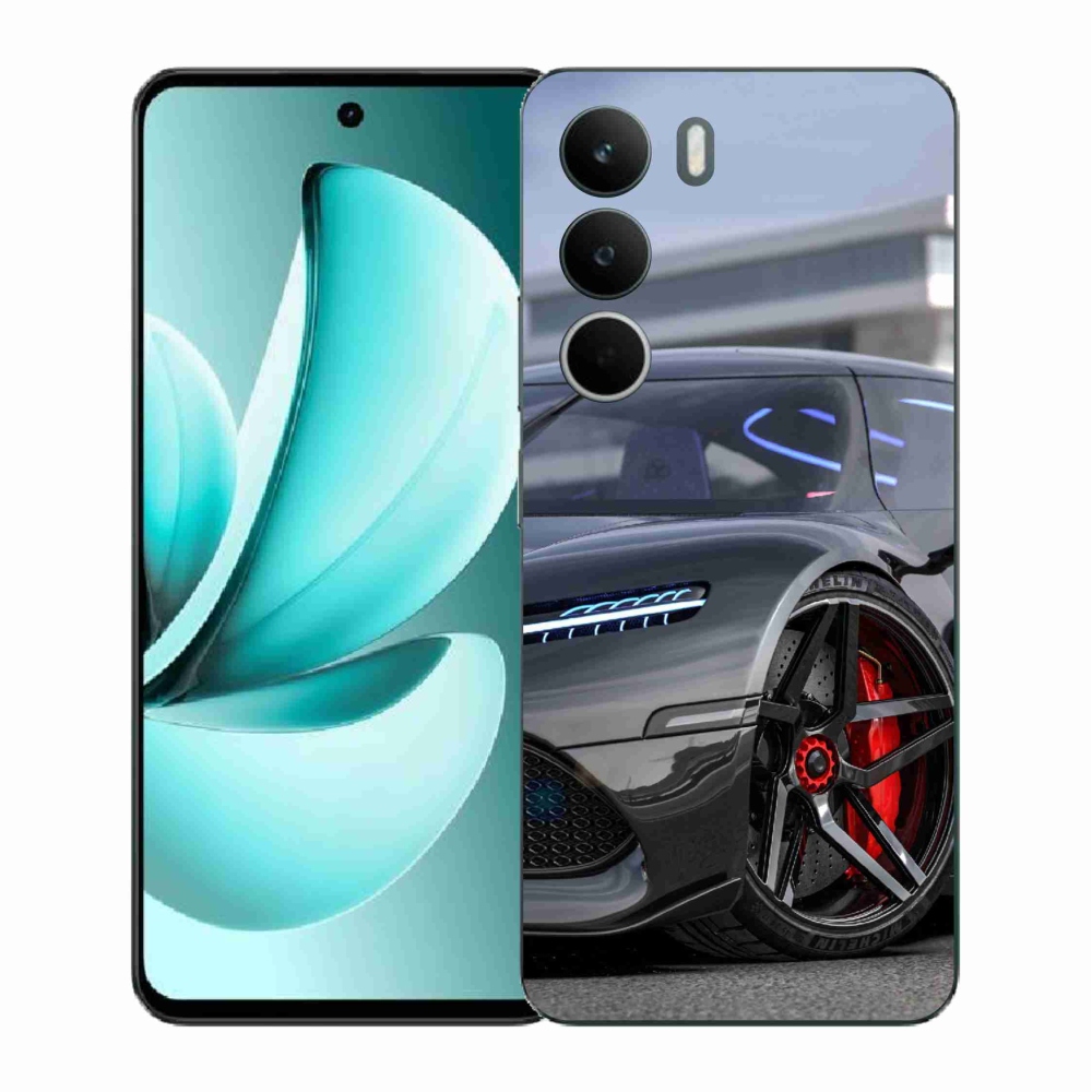 Gelový kryt mmCase na Realme C71 - auto 5