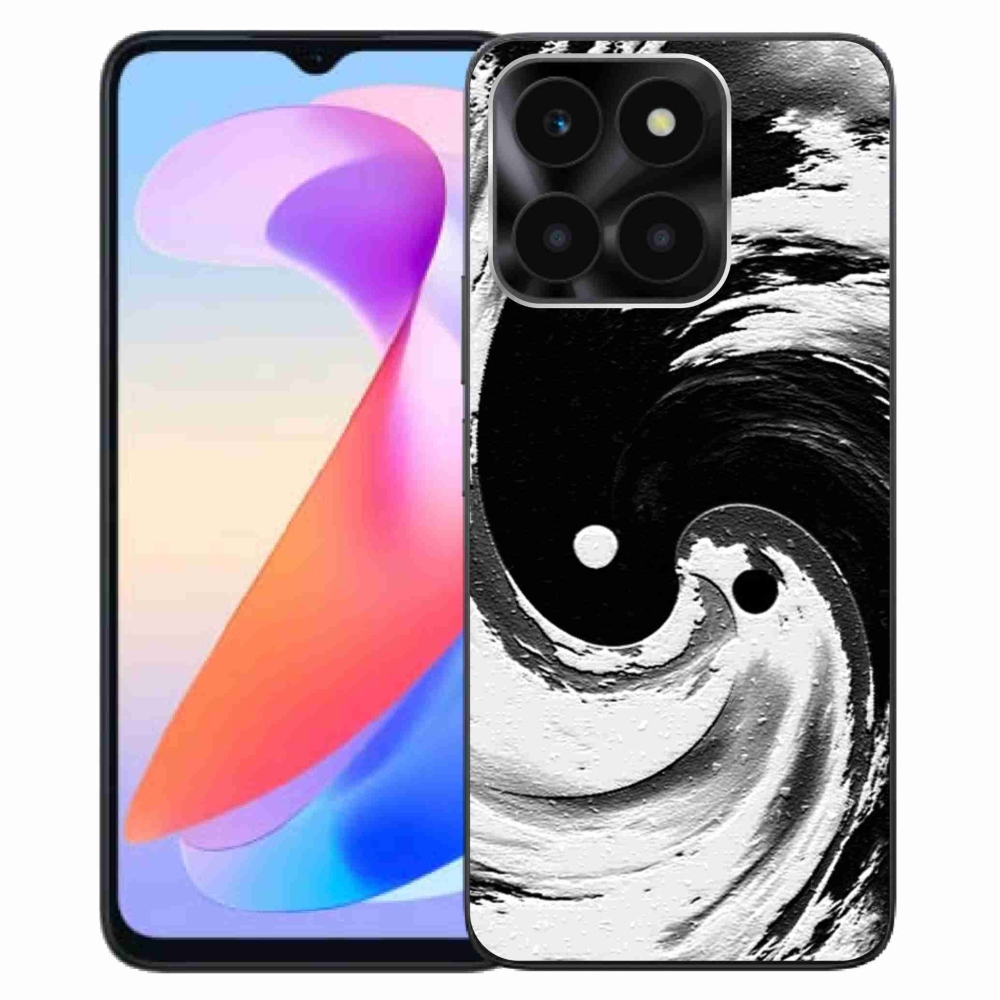 Gelový kryt mmCase na Honor X6a - abstrakt 8