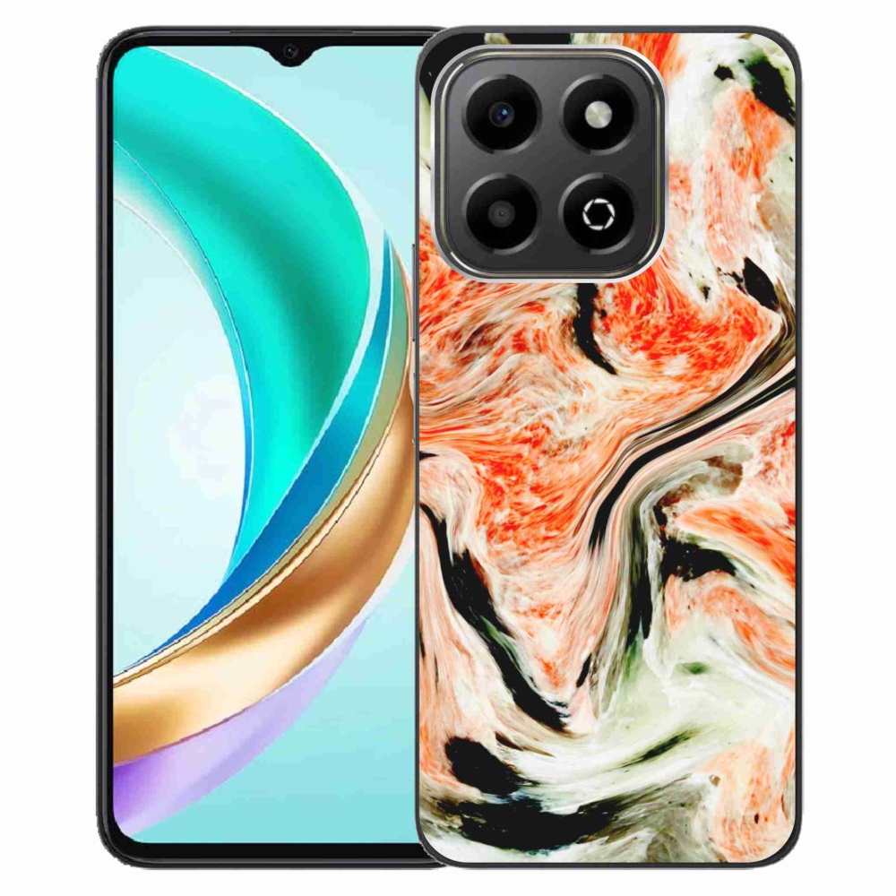 Gelový kryt mmCase na Honor X6b - abstrakt 25