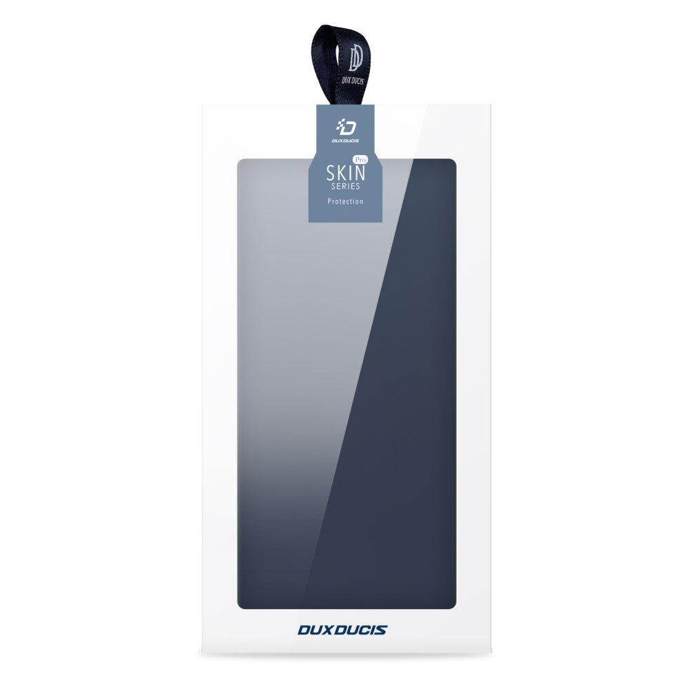 DUX knížkové pouzdro na Samsung Galaxy A16 4G/5G - tmavěmodré