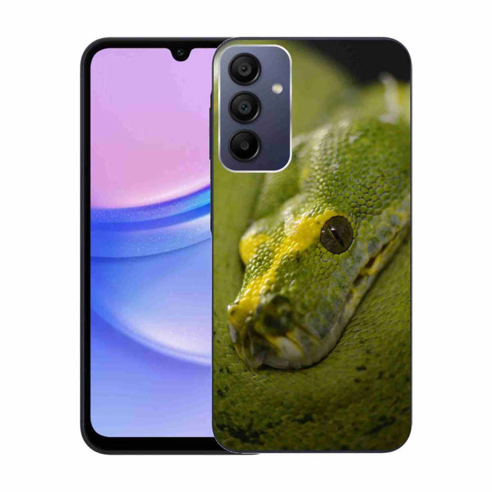 Gelový kryt mmCase na Samsung Galaxy A15 4G/5G - had 2