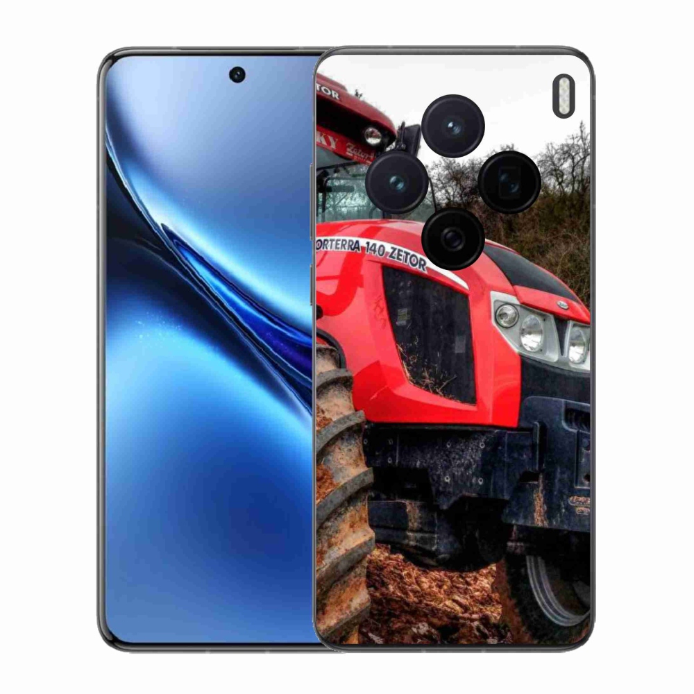 Gelový kryt mmCase na Vivo X200 5G - zetor