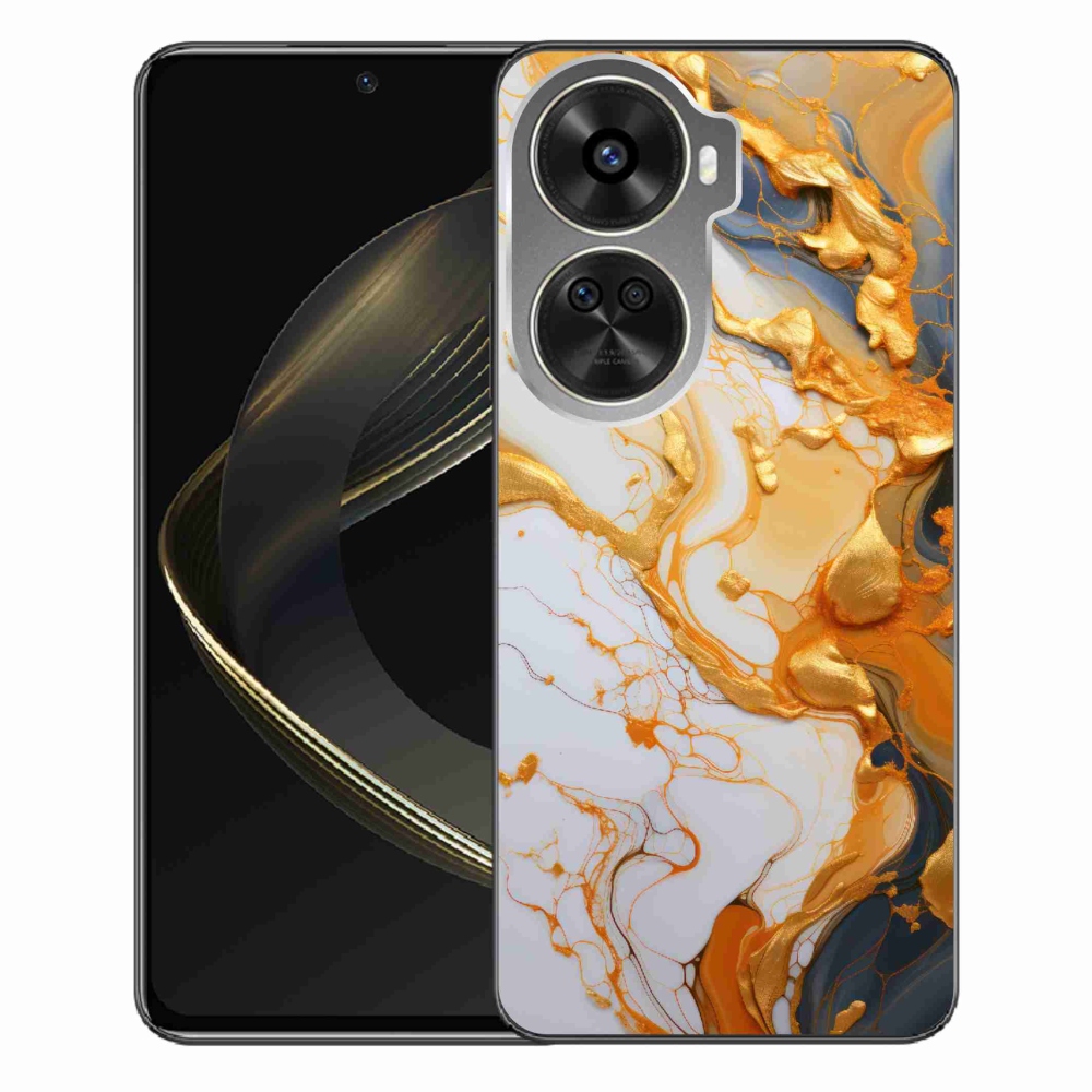 Gelový kryt mmCase na Huawei Nova 12 SE - abstraktní motiv 6