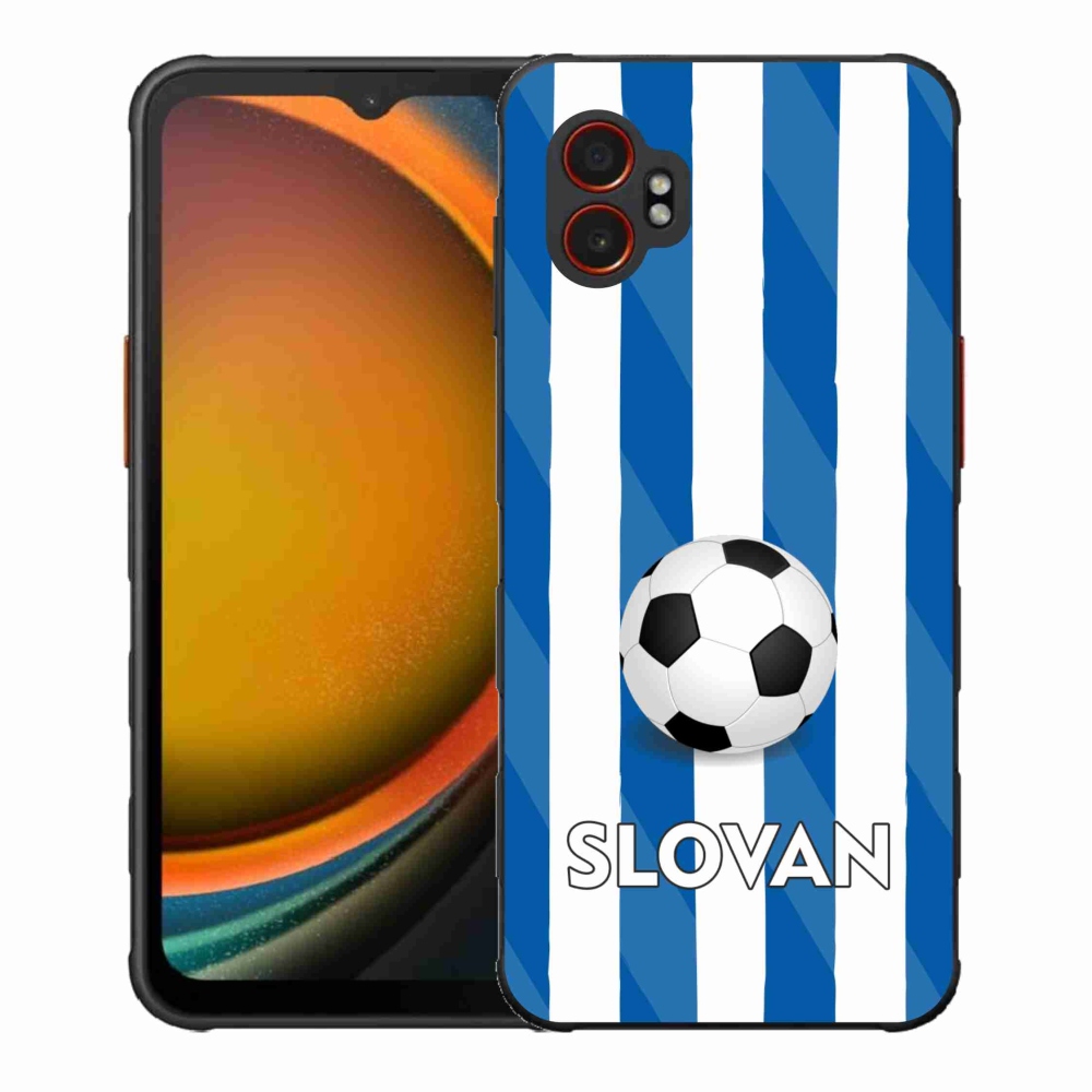 Gelový kryt mmCase na Samsung Galaxy Xcover 7 Pro - Slovan