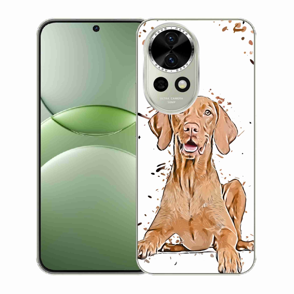 Gelový kryt mmCase na Huawei Nova 13 5G - maďar