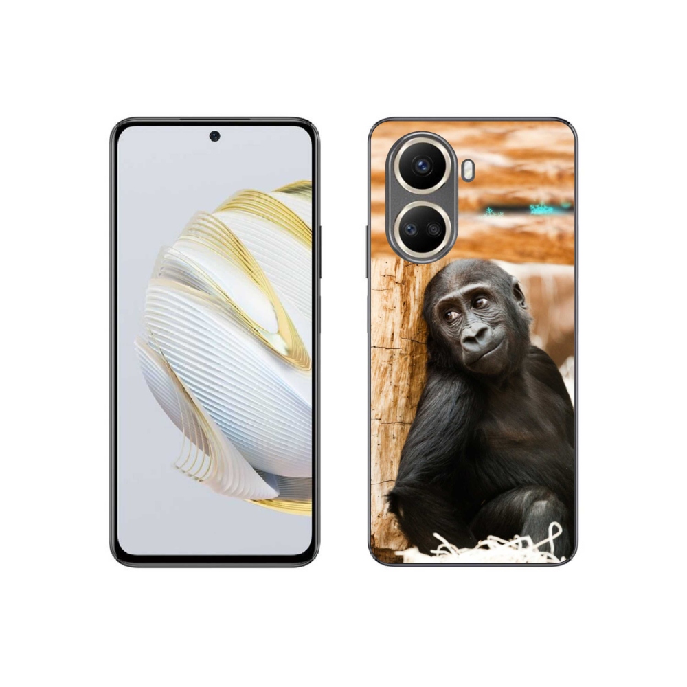 Gelový kryt mmCase na Huawei Nova 10 SE - gorila