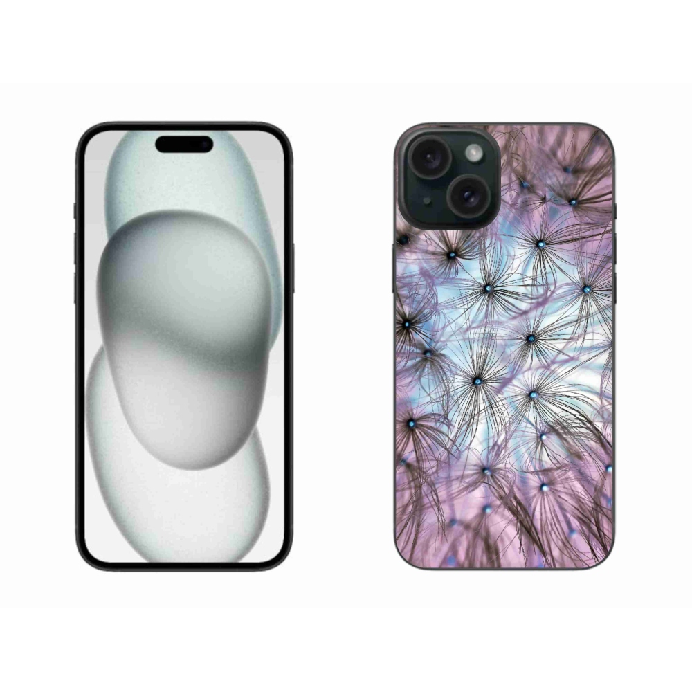 Gelový kryt mmCase na iPhone 15 Plus - abstrakt 17
