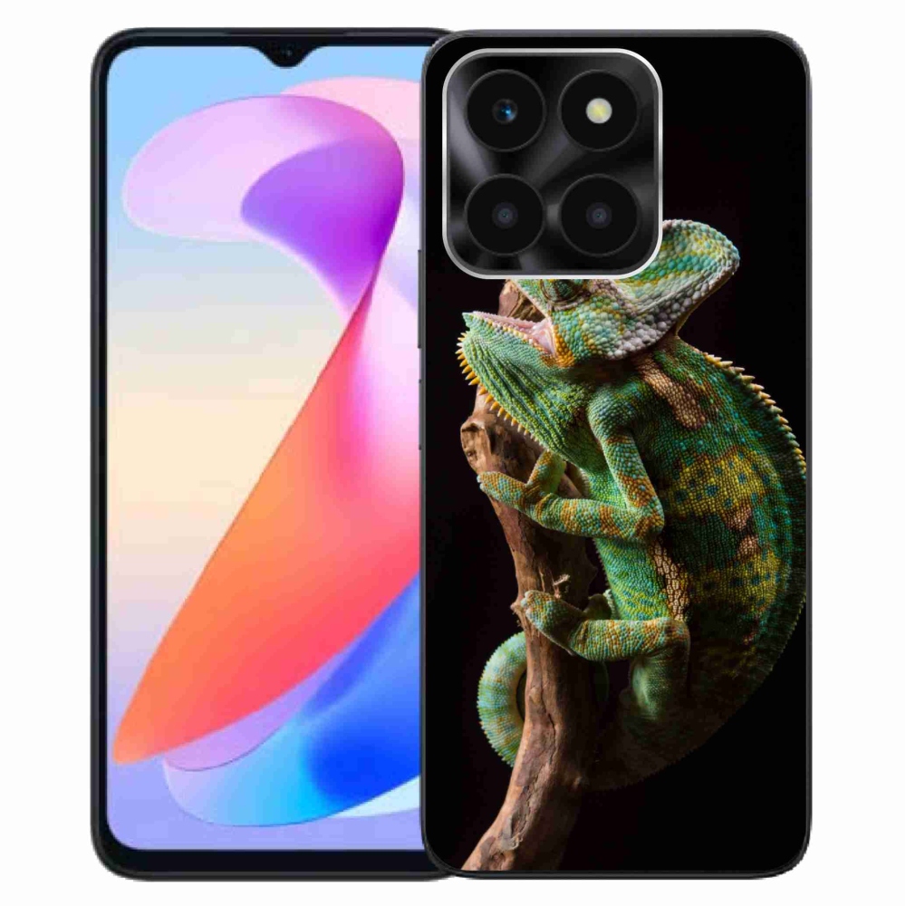 Gelový kryt mmCase na Honor X6a - chameleon