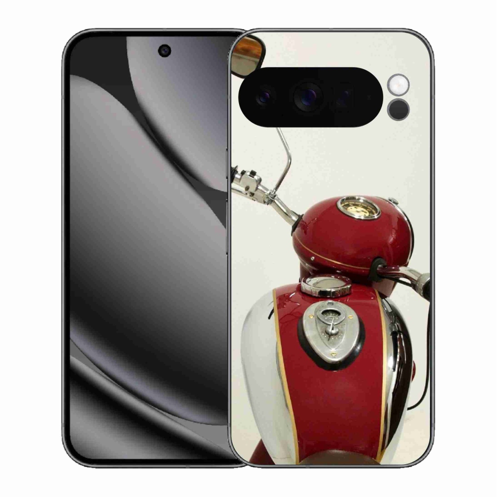 Gelový kryt mmCase na Google Pixel 10 Pro XL - veterán