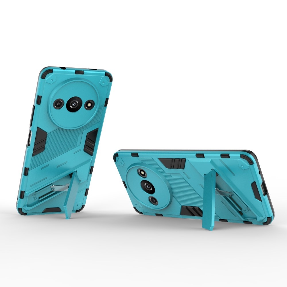 Armory odolný kryt na Xiaomi Redmi A3 - světlemodrý