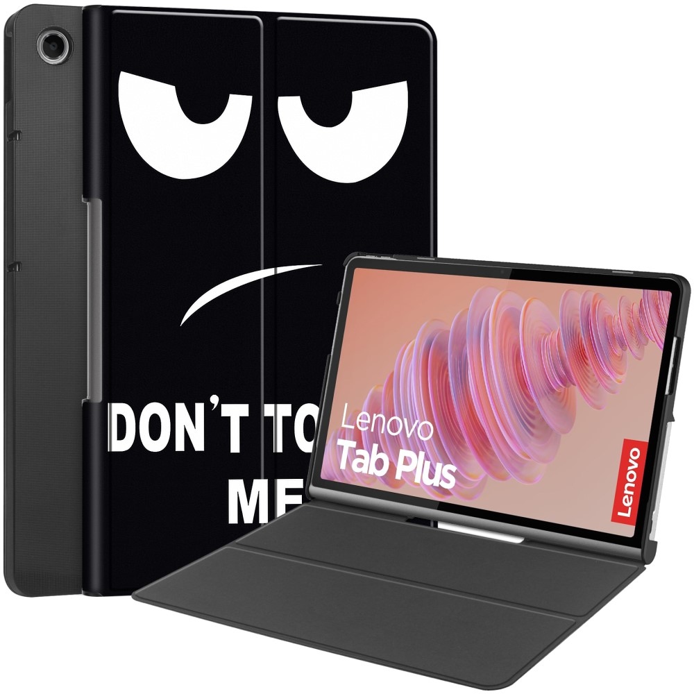 Patte zavírací pouzdro na Lenovo Tab Plus 11.5 - nesahat
