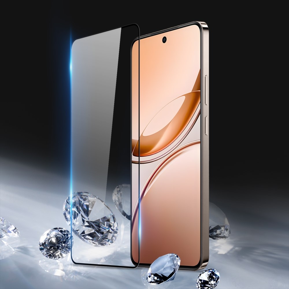DUX 2.5D celoplošné tvrzené sklo na Vivo V50 Lite 4G/5G