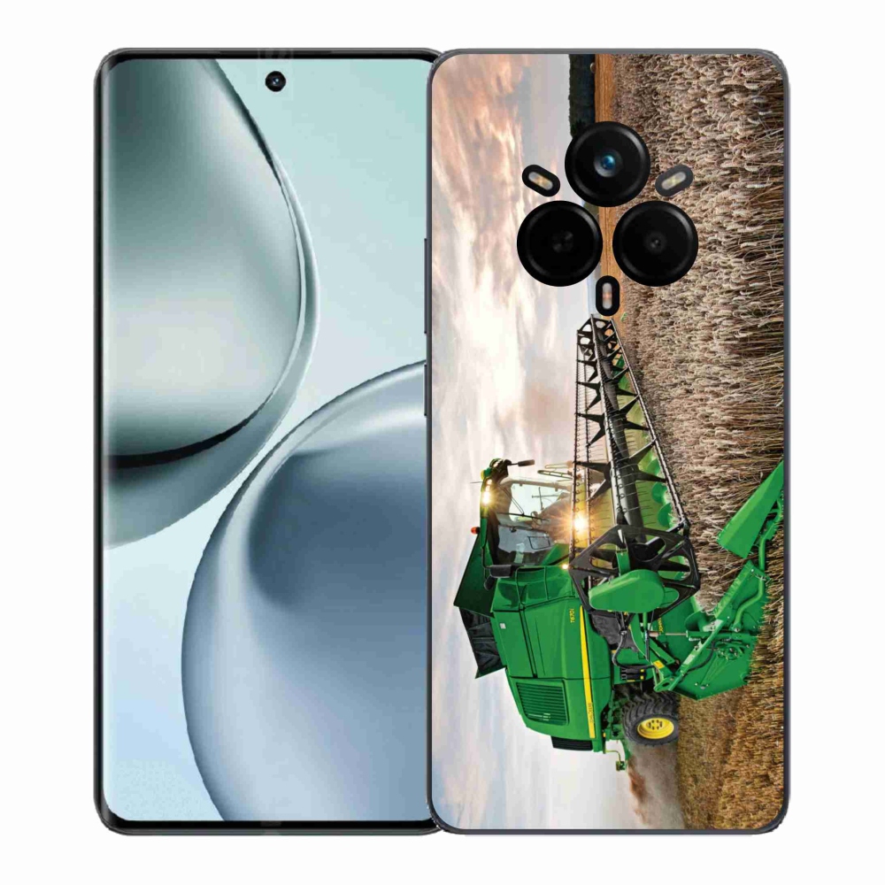 Gelový kryt mmCase na Realme 14 Pro+ 5G - kombajn