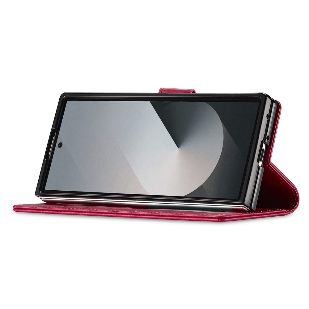 IMEEKE knížkové pouzdro na Samsung Galaxy Z Fold7 5G - rose