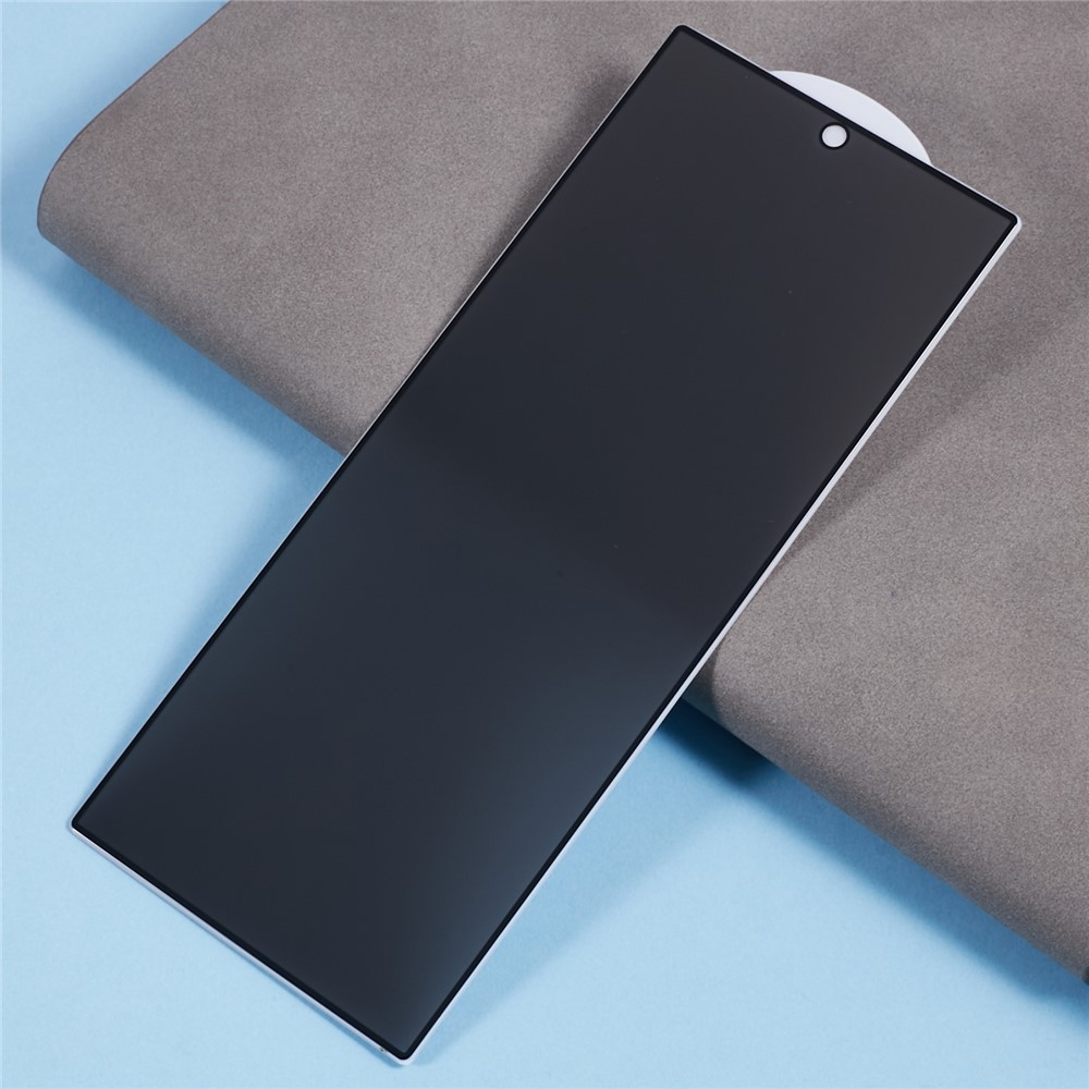 Privacy celoplošné tvrzené sklo na Samsung Galaxy Z Fold7 5G