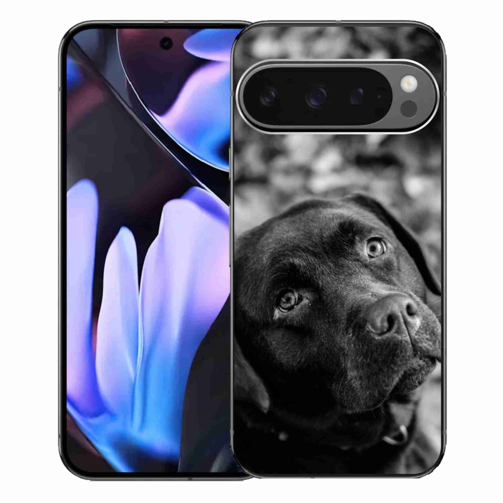 Gelový obal mmCase na Google Pixel 9 Pro XL - labrador