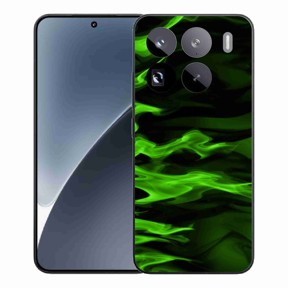 Gelový kryt mmCase na Xiaomi 15 Pro - abstraktní vzor 10