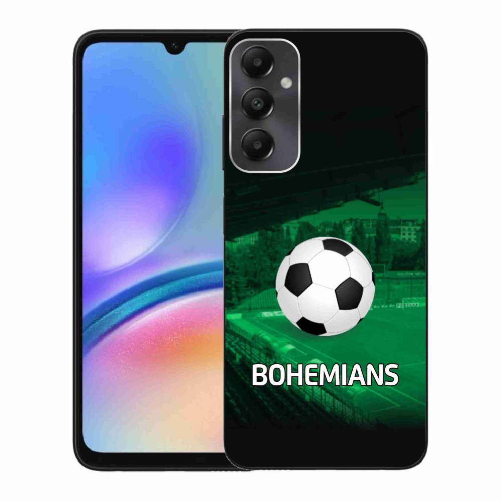 Gelový kryt mmCase na Samsung Galaxy A05s - bohemians 1