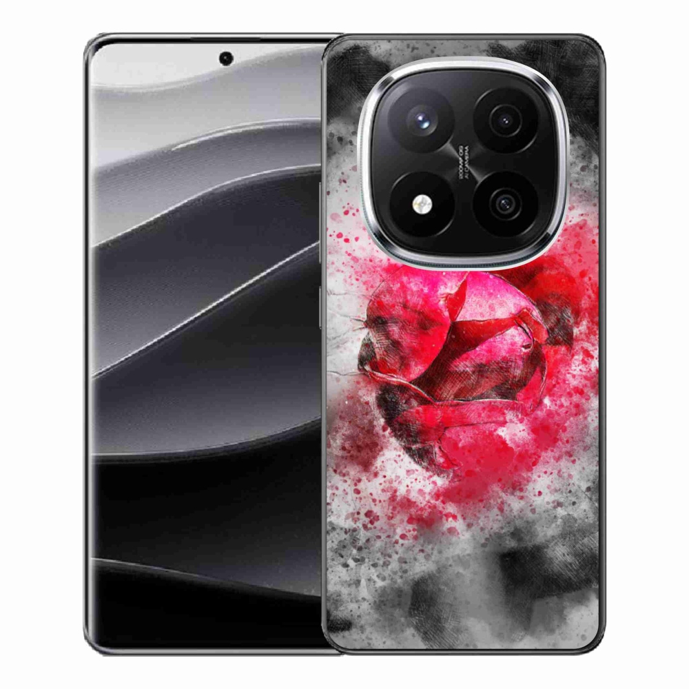 Gelový kryt mmCase na Xiaomi Redmi Note 14 Pro+ 5G - abstrakt 9