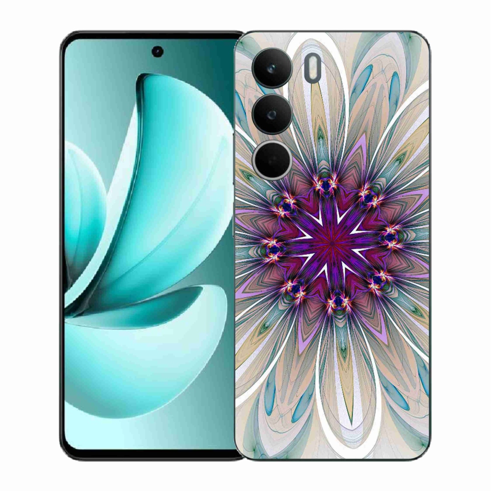 Gelový kryt mmCase na Realme C71 - abstrakt 10