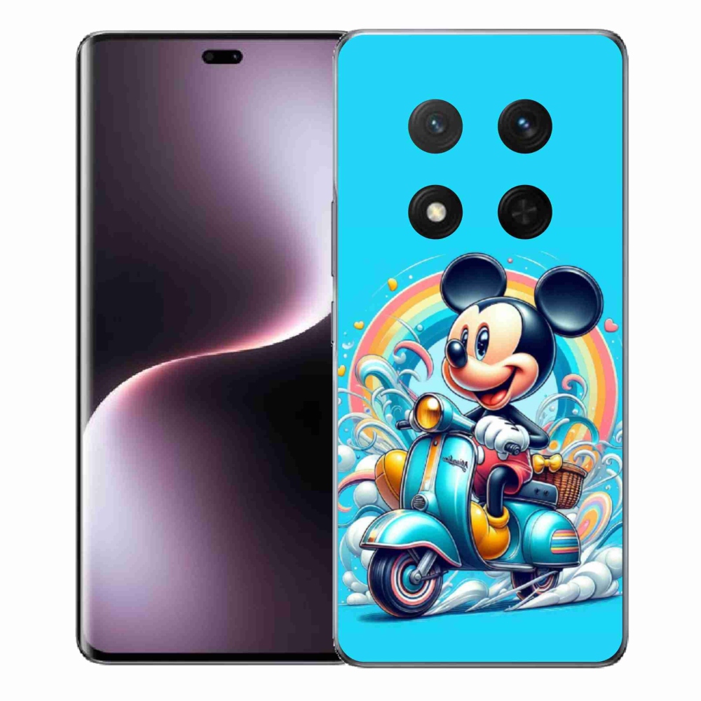 Gelový kryt mmCase na Honor Magic 7 Lite 5G - mickey mouse 2