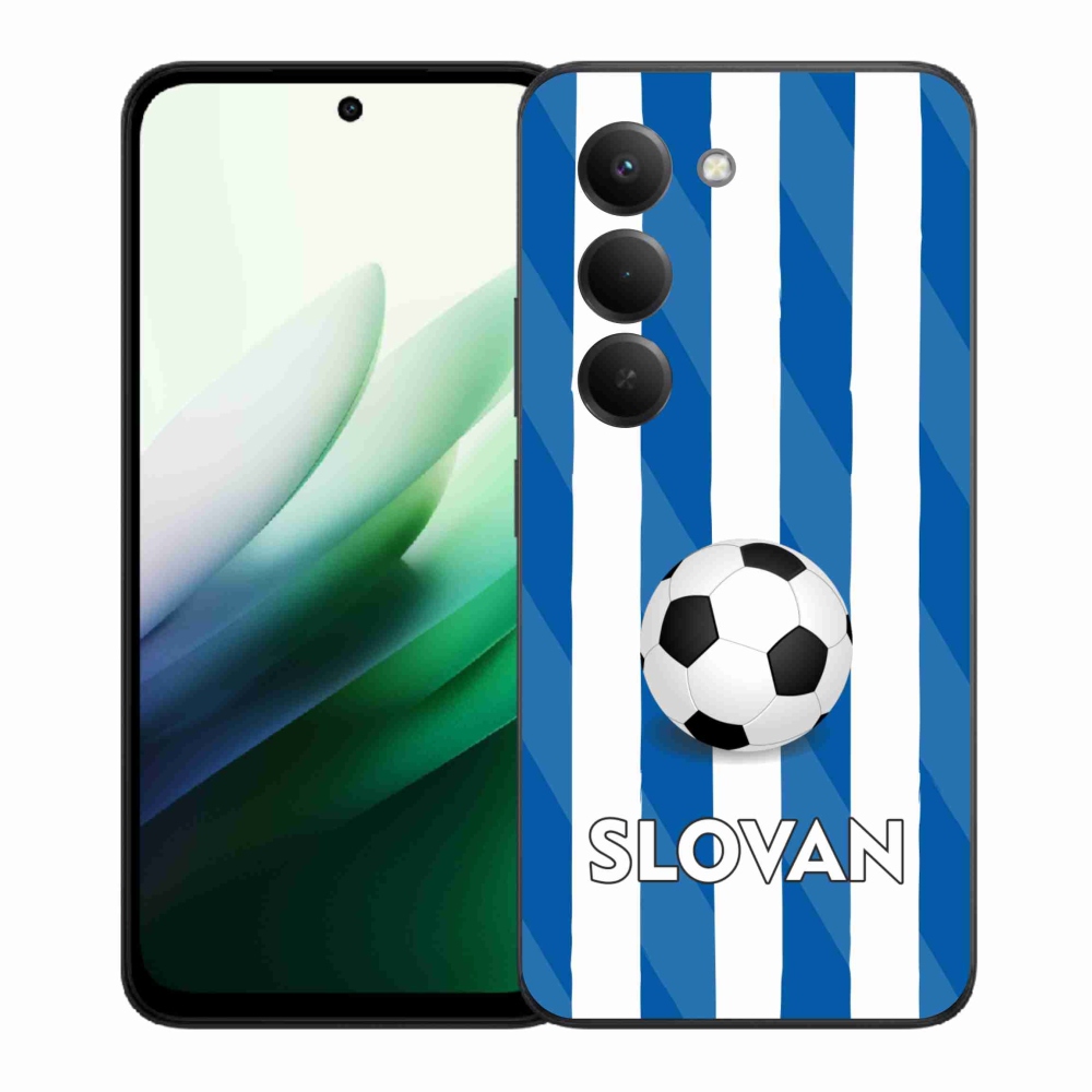 Gelový kryt mmCase na Xiaomi Redmi 15 5G (169mm) - Slovan