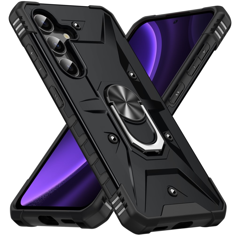 Drop odolný kryt na Samsung Galaxy A26 5G - černý